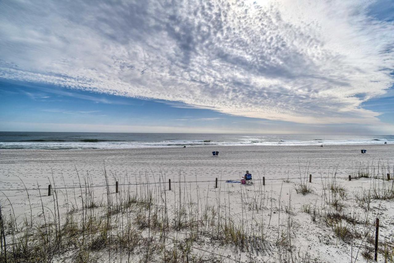 Gulf Shores Condo With Pool And Grill Walk To Beach! Exterior foto
