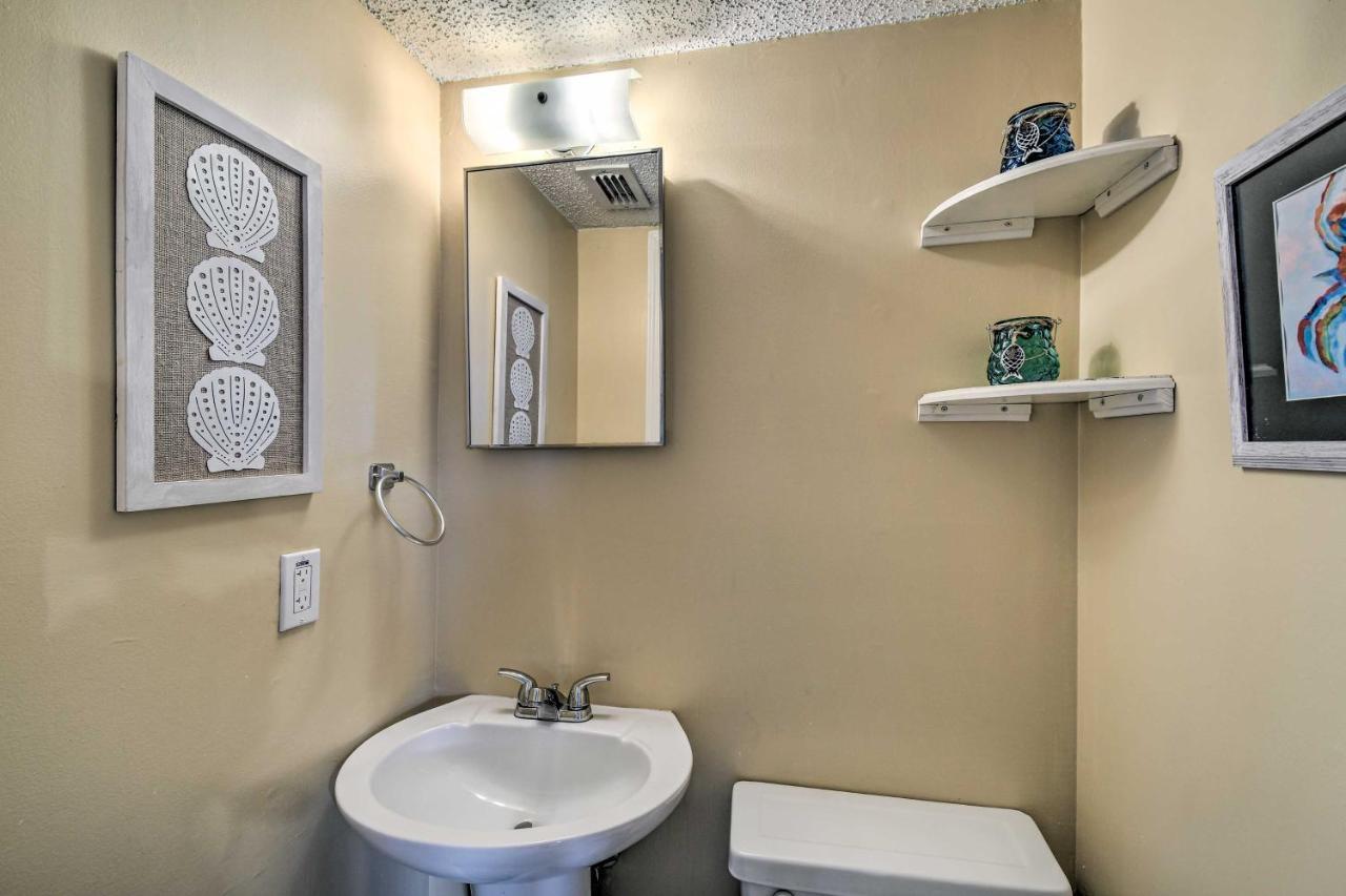 Gulf Shores Condo With Pool And Grill Walk To Beach! Exterior foto
